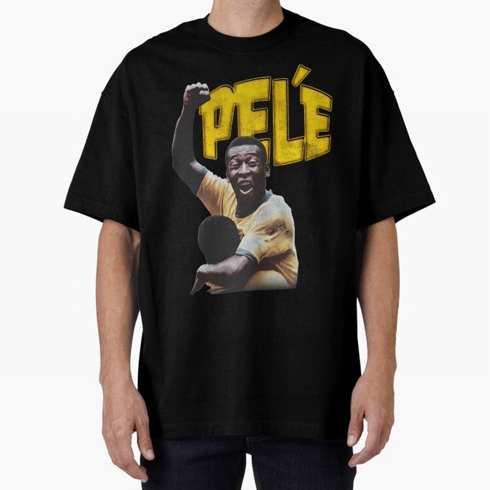 Pele #10 Essential T-Shirt Wear the Spirit of FIFA World Cup 2026 Group Stage Built around CR7, Argentina, France and Brazil Energy, Championship Spirit, Famous Goals, Roaring Crowds and International Football Unity; Made for Die Hard Supporters,
