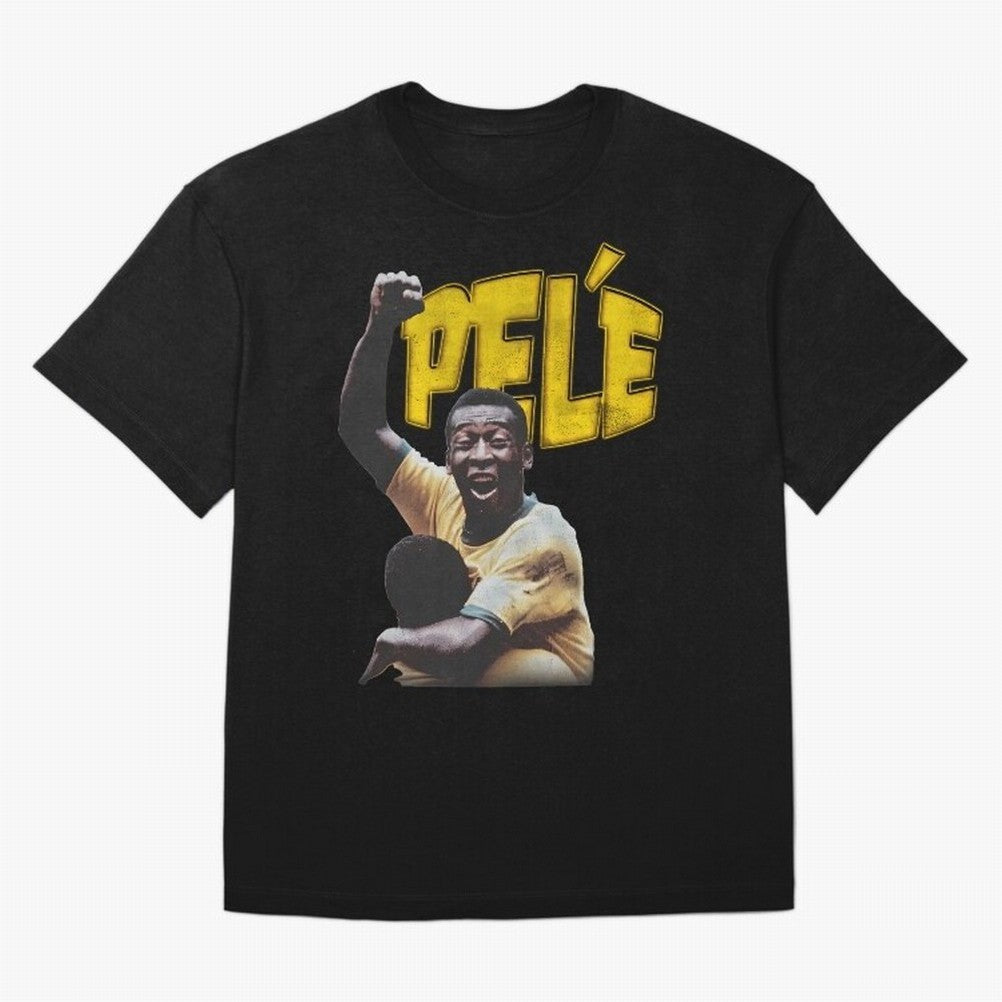Pele #10 Essential T-Shirt Wear the Spirit of FIFA World Cup 2026 Group Stage Built around CR7, Argentina, France and Brazil Energy, Championship Spirit, Famous Goals, Roaring Crowds and International Football Unity; Made for Die Hard Supporters,