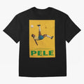 Pele Art Essential T-Shirt Support Iconic Players in the FIFA World Cup 2026 USA Canada Mexico Journey through Cristiano Ronaldo, Haaland and CR7 Highlights, Portugal Pride, Global Supporter Spirit, Legendary Goals, National Colors and Tournament