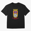 FC Barcelona Empire Design Classic T-Shirt Bring Match Day Fire to Global Football Passion for FIFA World Cup 2026 Group Stage, Featuring Haaland and Mbappe, Spain, Soccer Culture, Superstar Moments, National Team Dreams and Competitive Fire; Built