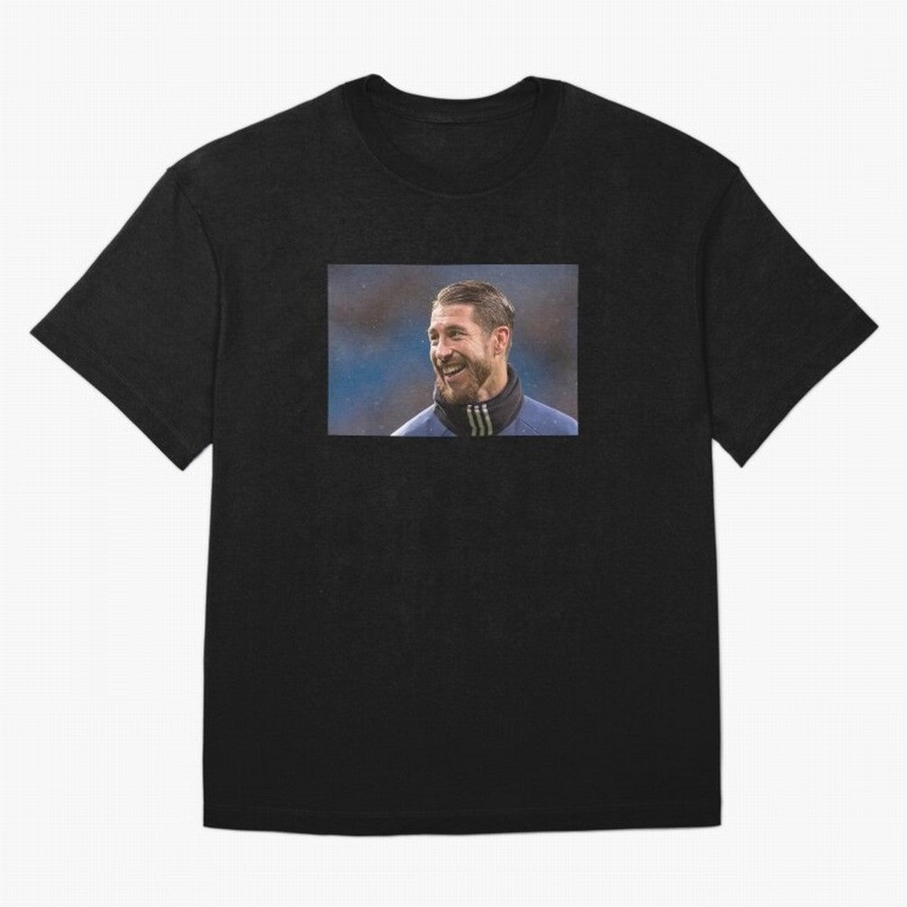 Ramos Classic T-Shirt Experience FIFA World Cup 2026 Group Stage Highlighting Neymar, France Energy, Supporter Pride, Iconic Celebrations, Legendary Names and Global Match Day Energy; Built for Supporters Chasing Trophy Dreams, Final Match