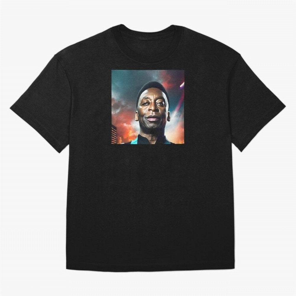 Pele Classic T-Shirt Unlock FIFA World Cup 2026 USA Canada Mexico Made for CR7 and Messi, England, France and Netherlands Energy, Football Festival Excitement, Trophy Ambitions, Country Rivalries and Star Player Buzz; Made for Collectors Who Enjoy