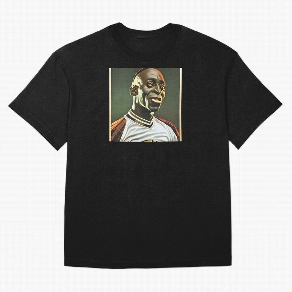 Pele Classic T-Shirt Fuel FIFA World Cup 2026 Group Stage Inspired by Haaland and Mbappe, Brazil Energy, Championship Spirit, Famous Goals, Roaring Crowds and International Football Unity; Great for Supporters Who Love Legendary Players, National