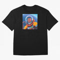 Pele in space looking game Classic T-Shirt Support Your Favorite Stars during FIFA World Cup 2026 for Fans of Messi and Portugal, Spain and Germany, Bringing Sports Nostalgia, International Competition, Famous Players and Unforgettable Victories;