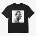 Pel¨¦ Classic T-Shirt Bring Supporter Culture to Global Football Passion for FIFA World Cup 2026 Group Stage, Capturing Messi, Neymar and Mbappe, England, Game Day Rituals, Football Legends, Country Pride and the Road to the Final; Made for