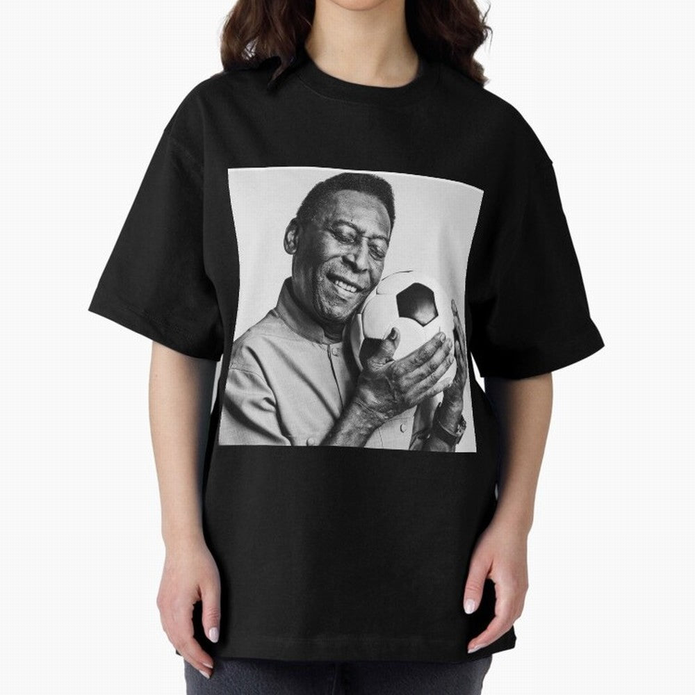 Pel¨¦ Classic T-Shirt Fuel FIFA World Cup 2026 Group Stage for Fans of Cristiano Ronaldo and Brazil, Bringing Game Day Rituals, Football Legends, Country Pride and the Road to the Final; Ideal for Football Dads, Football Moms, Friends, Collectors