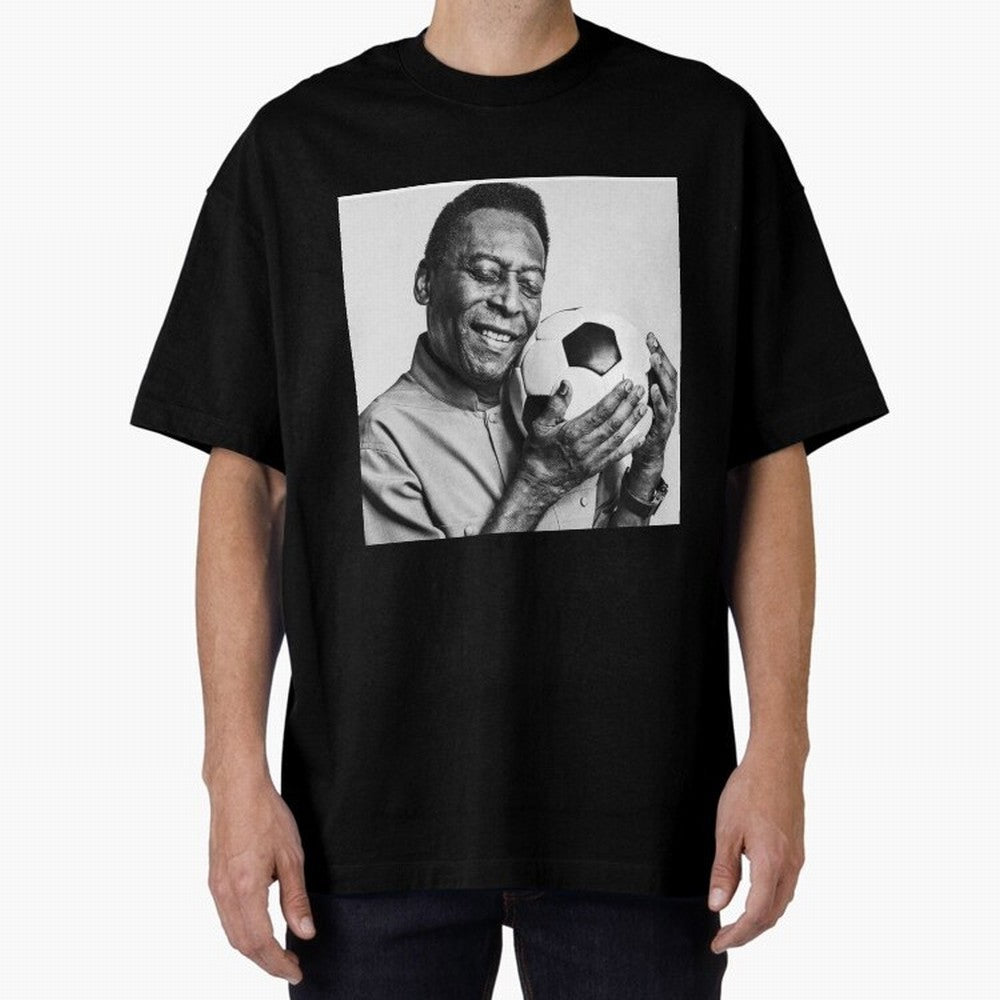 Pel¨¦ Classic T-Shirt Fuel FIFA World Cup 2026 Group Stage for Fans of Cristiano Ronaldo and Brazil, Bringing Game Day Rituals, Football Legends, Country Pride and the Road to the Final; Ideal for Football Dads, Football Moms, Friends, Collectors
