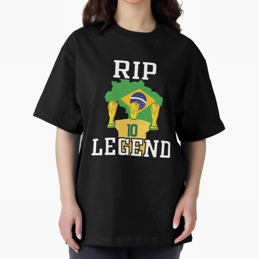 RIP LEGEND rest in peace Pele Classic T-Shirt Remember Iconic Moments from the FIFA World Cup 2026 Journey through Neymar, Haaland and Cristiano Ronaldo Highlights, Spain Pride, Game Day Rituals, Football Legends, Country Pride and the Road to the