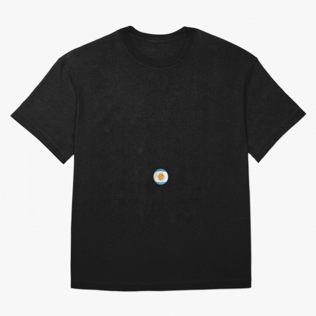 World Victory Day For Football Soccer's Oversized T-Shirt Support Your Favorite Stars during Global Football Passion for FIFA World Cup 2026, Centered on Messi, CR7 and Mbappe, France and Portugal, Championship Spirit, Famous Goals, Roaring Crowds