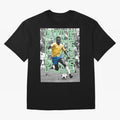Pele The G.O.A.T. Classic T-Shirt Bring a Champion Mindset to FIFA World Cup 2026 for Fans of Cristiano Ronaldo, Haaland and CR7 and Spain and Netherlands, Bringing Sports Nostalgia, International Competition, Famous Players and Unforgettable