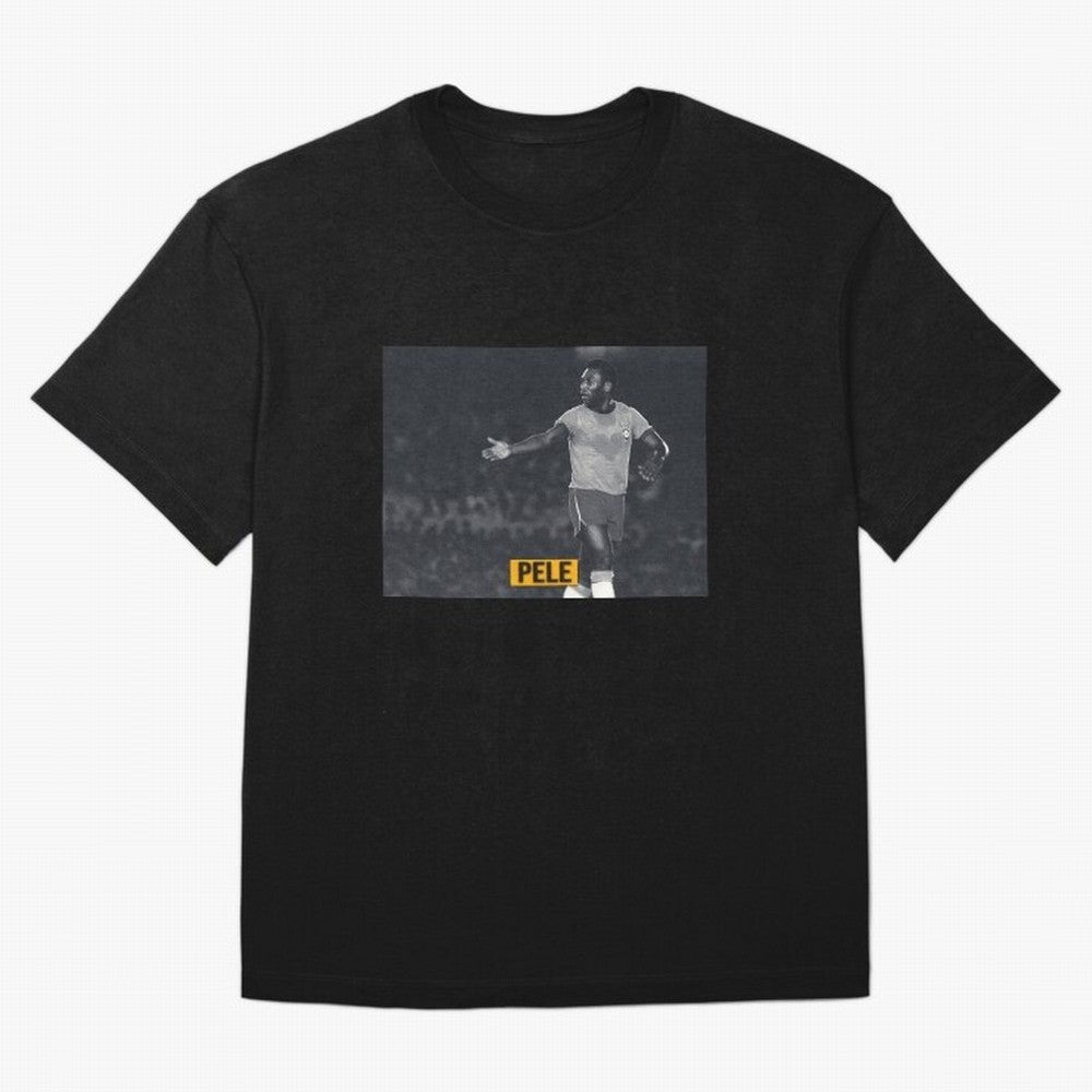 Pele Brazil Player Classic T-Shirt Step into FIFA World Cup 2026 USA Canada Mexico for Fans of Mbappe and England, Bringing Goal Celebration Energy, Supporter Heritage, Football Icons and Worldwide Tournament Joy; Ideal for Passionate Fans Who Love