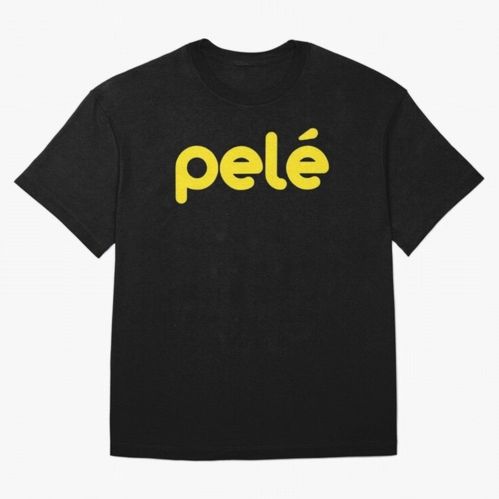 RIP the Great Brazilian Footballer Pel¨¦ Classic T-Shirt Show Championship Spirit for FIFA World Cup 2026 USA Canada Mexico for Fans of Neymar and Brazil, Portugal and Argentina, Bringing Global Supporter Spirit, Legendary Goals, National Colors