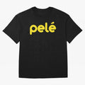 RIP the Great Brazilian Footballer Pel¨¦ Classic T-Shirt Show Championship Spirit for FIFA World Cup 2026 USA Canada Mexico for Fans of Neymar and Brazil, Portugal and Argentina, Bringing Global Supporter Spirit, Legendary Goals, National Colors