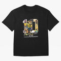 Signed Pele Shirt Oversized T-Shirt Celebrate Classic Football Spirit in FIFA World Cup 2026 USA Canada Mexico for Fans of CR7 and Messi and England, France and Netherlands, Bringing Stadium Chants, National Pride, Trophy Dreams and Unforgettable