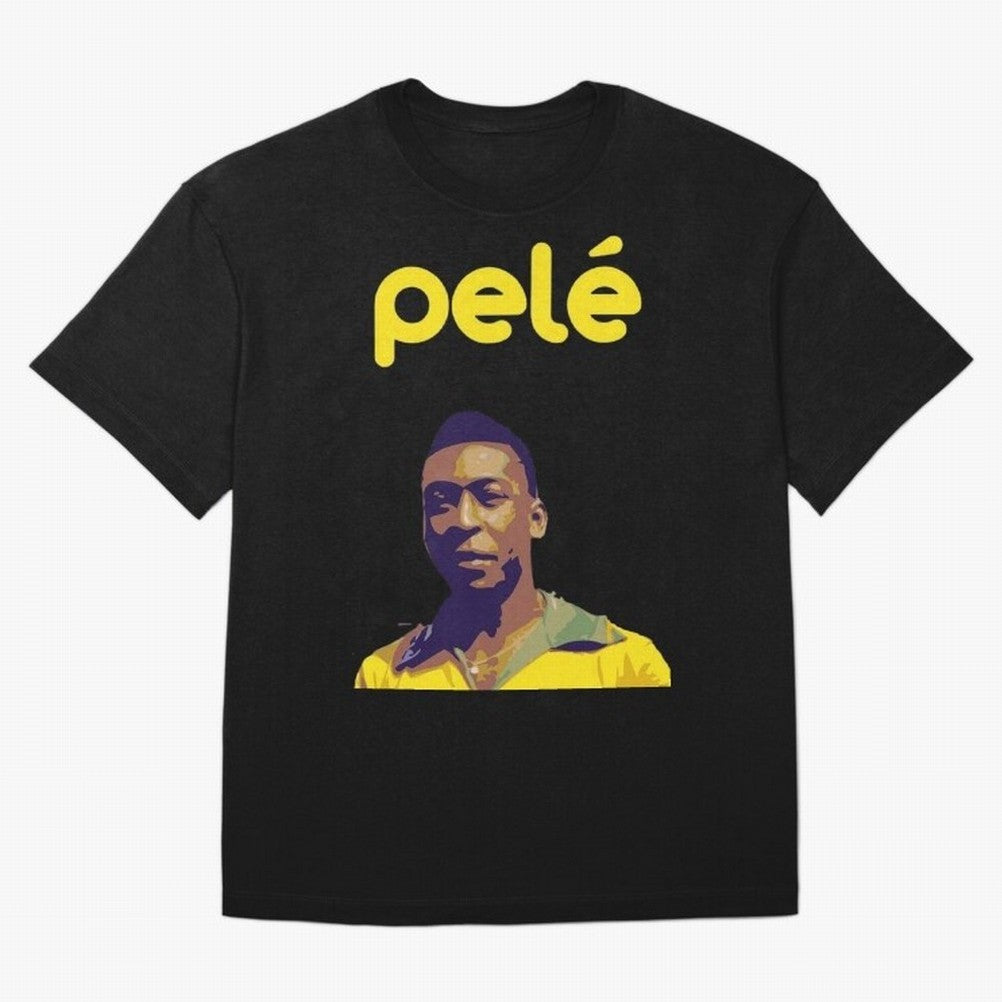 RIP Pel¨¦ Oversized T-Shirt Show Your Love for Match Day Hype around FIFA World Cup 2026, Haaland and Mbappe, Netherlands, Worldwide Fan Energy, Dramatic Goals, Stadium Lights and Championship Celebrations; Ideal for Fans Who Follow Messi,