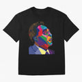 RIP Pel¨¦ Classic T-Shirt Stand with Match Day Hype around FIFA World Cup 2026 Group Stage, Neymar, Haaland and Cristiano Ronaldo, France and Portugal, Champion Mindset, Group Stage Buzz, Knockout Tension and Passionate Fan Culture; Perfect for