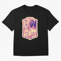 Pele Oversized T-Shirt Celebrate Unforgettable Nights in Global Football Passion for FIFA World Cup 2026 USA Canada Mexico, Built around Messi, Neymar and Mbappe, England, Soccer Culture, Superstar Moments, National Team Dreams and Competitive
