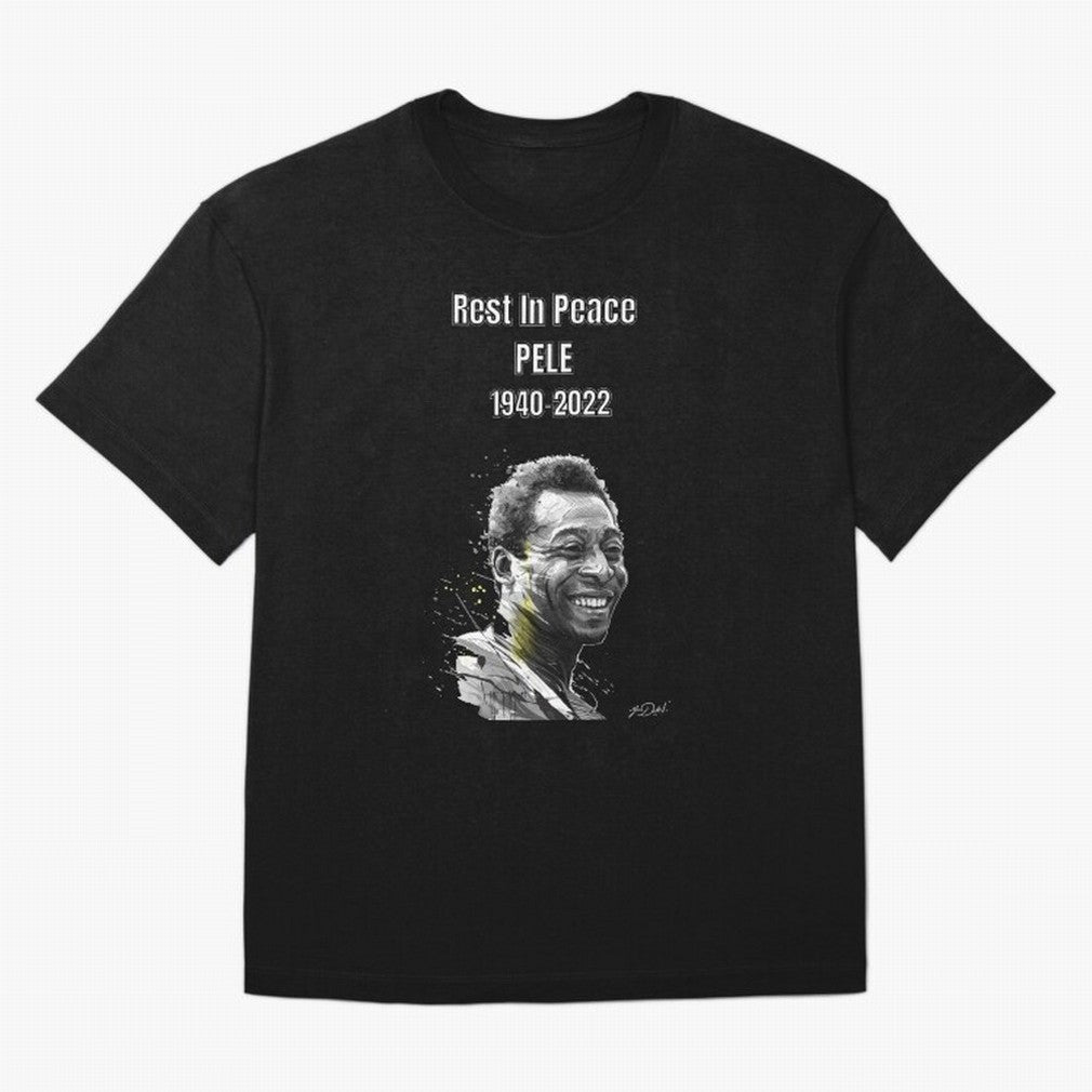 Rest In Peace Pele Essential T-Shirt Showcase the FIFA World Cup 2026 Group Stage Journey through Messi and Cristiano Ronaldo Highlights, England, France and Netherlands Pride, Classic Soccer Heritage, Championship Pressure, Fan Loyalty and