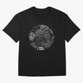 Soccer ball Classic T-Shirt Celebrate Rivalries and Pride in FIFA World Cup 2026 Group Stage for Fans of CR7 and Messi and Portugal, Spain and Germany, Bringing Football History, Final Match Energy, Crowd Noise and Once in a Lifetime Moments; Made