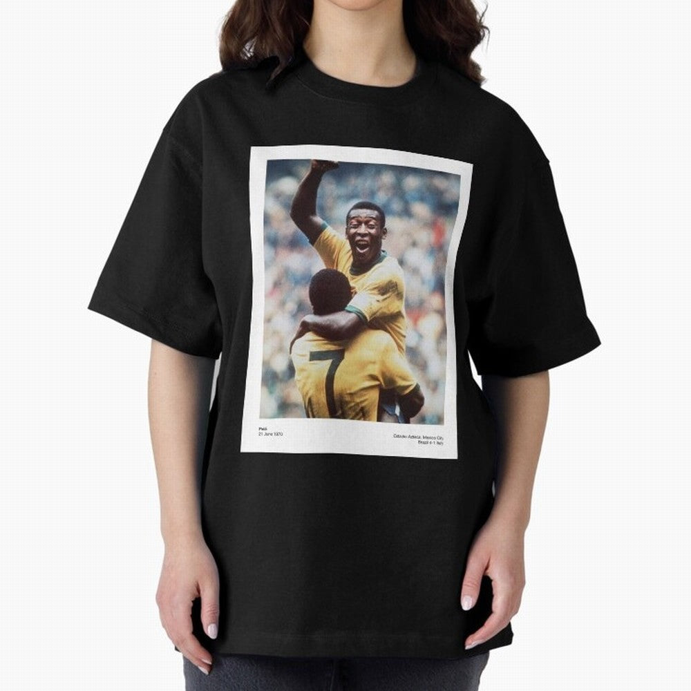 Pele9 Essential T-Shirt Feel the Trophy Chase of FIFA World Cup 2026 for Fans of CR7 and Messi and England, France and Netherlands, Bringing Tournament Hype, Historic Matchups, Family Viewing Parties and Global Sports Pride; Perfect for People Who