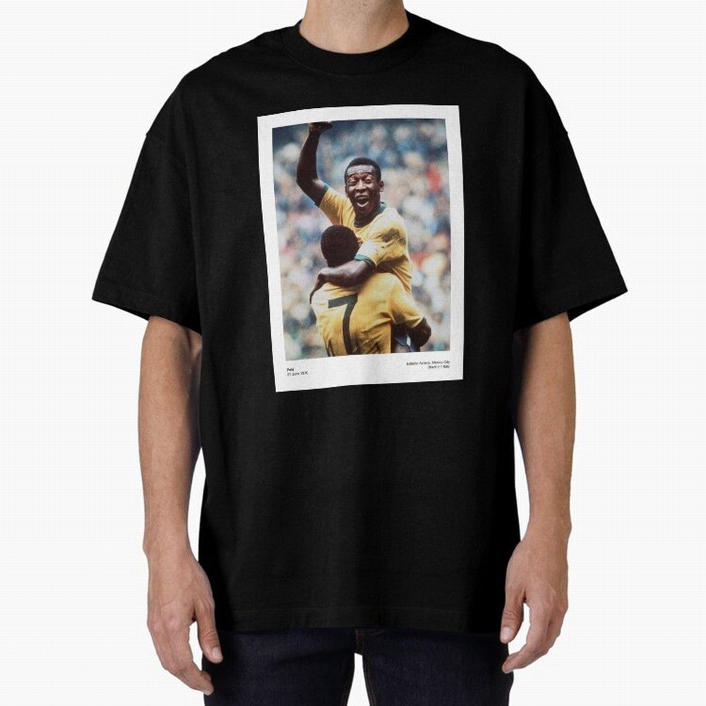 Pele9 Essential T-Shirt Feel the Trophy Chase of FIFA World Cup 2026 for Fans of CR7 and Messi and England, France and Netherlands, Bringing Tournament Hype, Historic Matchups, Family Viewing Parties and Global Sports Pride; Perfect for People Who