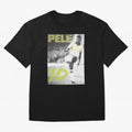 PELE Essential T-Shirt Enjoy the FIFA World Cup 2026 USA Canada Mexico Journey through Haaland Highlights, Brazil Pride, Soccer Culture, Superstar Moments, National Team Dreams and Competitive Fire; Created for Match Day Parties, Soccer Gifts, Fan