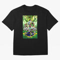 PELE Poster52 Essential T-Shirt Represent Fans Who Live for FIFA World Cup 2026 USA Canada Mexico Driven by Messi, CR7 and Mbappe, England and Germany Energy, Sports Nostalgia, International Competition, Famous Players and Unforgettable Victories;