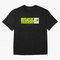 O jogo bonito Oversized T-Shirt Relive FIFA World Cup 2026 USA Canada Mexico for Fans of Messi and France, Bringing Stadium Memories, Football Loyalty, International Chants and Championship Tradition; Great for Supporters Who Love Legendary