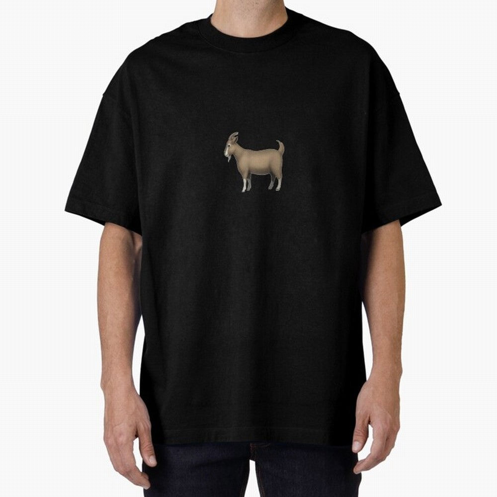 GOAT emoji Essential T-Shirt Celebrate Fan Favorites in Match Day Hype around FIFA World Cup 2026, Messi, CR7 and Mbappe, Portugal, Spain and Germany, Worldwide Fan Energy, Dramatic Goals, Stadium Lights and Championship Celebrations; Perfect for