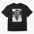 DesignPele Essential T-Shirt Celebrate National Team Dreams in Match Day Hype around FIFA World Cup 2026 USA Canada Mexico, Haaland, Argentina and Brazil, Stadium Memories, Football Loyalty, International Chants and Championship Tradition; Ideal