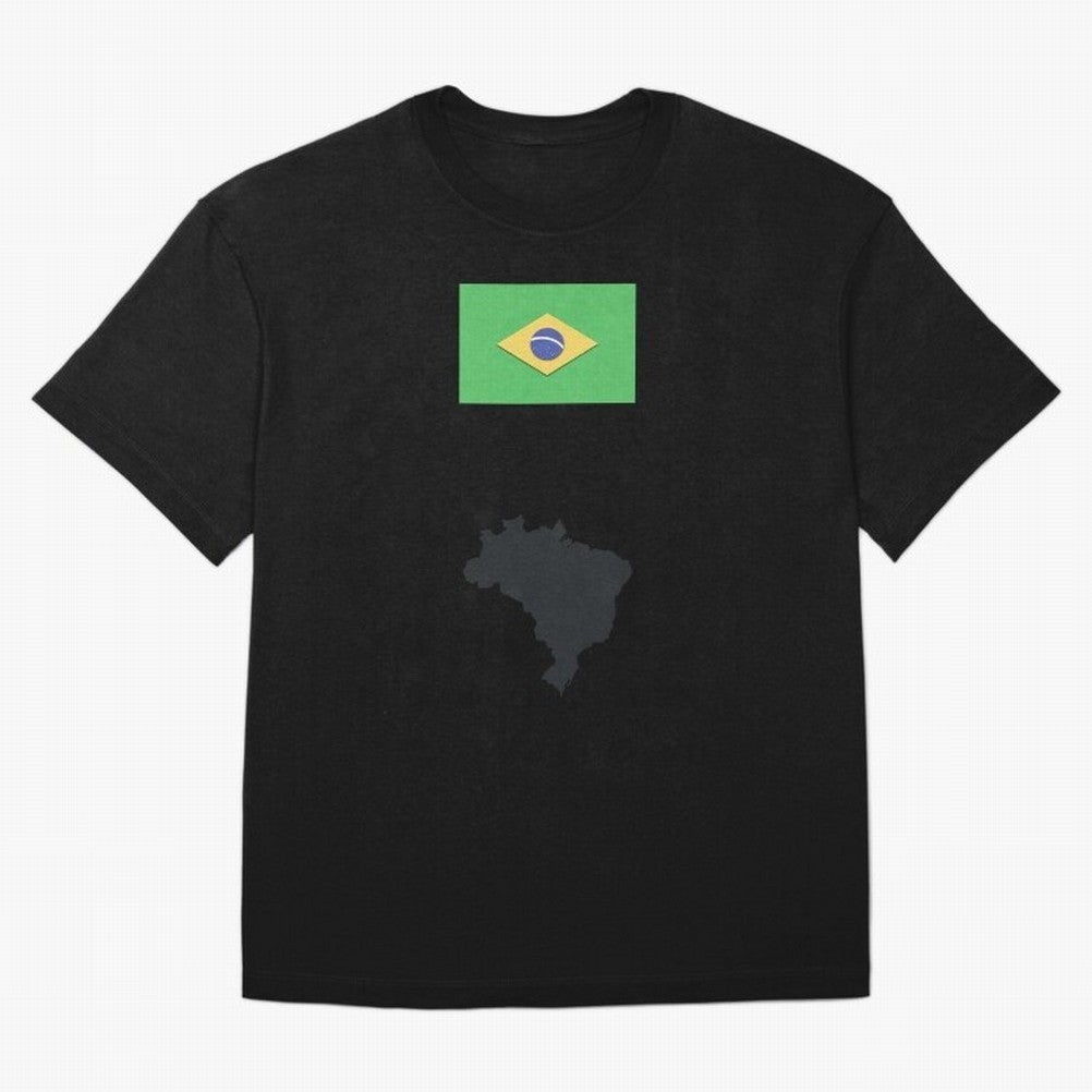Brazil84 Essential T-Shirt Represent Fans Who Live for FIFA World Cup 2026 Group Stage Spirit, Featuring England and Germany, Messi, CR7 and Mbappe, Stadium Memories, Football Loyalty, International Chants and Championship Tradition; Great for