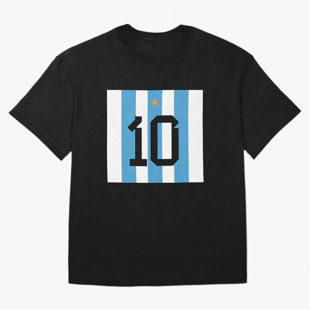 Argentina Essential T-Shirt Honor the Beautiful Game during FIFA World Cup 2026 for Fans of Neymar and Brazil, Bringing Soccer Culture, Superstar Moments, National Team Dreams and Competitive Fire; Made for Collectors Who Enjoy Iconic Players,