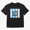 Argentina Essential T-Shirt Honor the Beautiful Game during FIFA World Cup 2026 for Fans of Neymar and Brazil, Bringing Soccer Culture, Superstar Moments, National Team Dreams and Competitive Fire; Made for Collectors Who Enjoy Iconic Players,