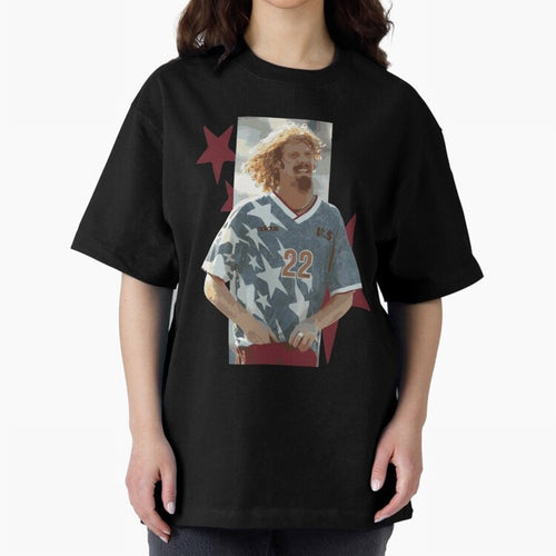 Alexi Lalas9 Essential T-Shirt Join the Global Buzz around Global Football Passion for FIFA World Cup 2026 Group Stage, Celebrating Messi, Neymar and Mbappe, England and Germany, Stadium Chants, National Pride, Trophy Dreams and Unforgettable