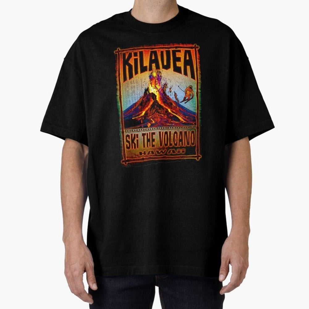 SKI KILAUEA Classic T-Shirt Make Every Match About FIFA World Cup 2026 USA Canada Mexico Capturing CR7, Spain Energy, Football History, Final Match Energy, Crowd Noise and Once in a Lifetime Moments; Perfect for Supporters Who Want Bold Football
