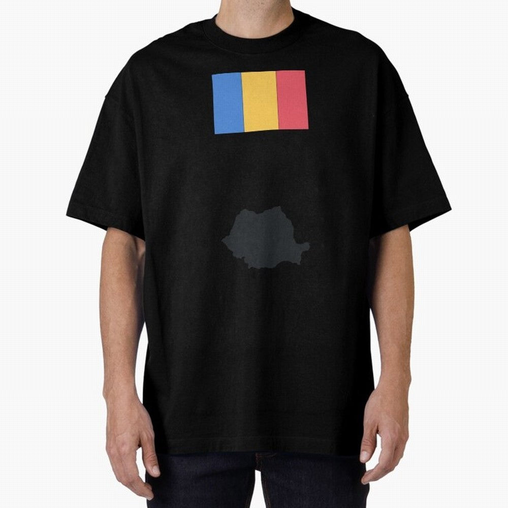 Romania1 Classic T-Shirt Represent Football Lovers during FIFA World Cup 2026 Group Stage Spirit, Connected to England, CR7, Supporter Pride, Iconic Celebrations, Legendary Names and Global Match Day Energy; Ideal for Football Dads, Football Moms,