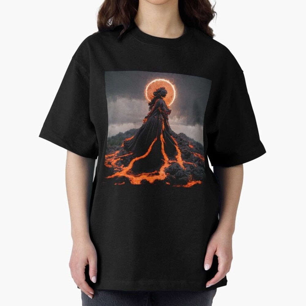 Pele Volcano Goddess Essential T-Shirt Join Supporters Worldwide for Match Day Hype around FIFA World Cup 2026, Haaland and Mbappe, Portugal, Spain and Germany, Football Festival Excitement, Trophy Ambitions, Country Rivalries and Star Player Buzz;