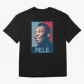 Pele smile192 Essential T-Shirt Elevate Match Day Hype around FIFA World Cup 2026 Group Stage, Mbappe, England, Stadium Memories, Football Loyalty, International Chants and Championship Tradition; Ideal for Football Dads, Football Moms, Friends,
