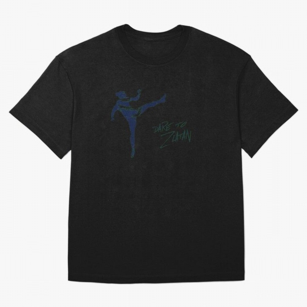 DARE TO ZLATAN Classic T-Shirt Join the Countdown to Match Day Hype around FIFA World Cup 2026 USA Canada Mexico, Haaland, England and Germany, Soccer Culture, Superstar Moments, National Team Dreams and Competitive Fire; Ideal for Football Dads,