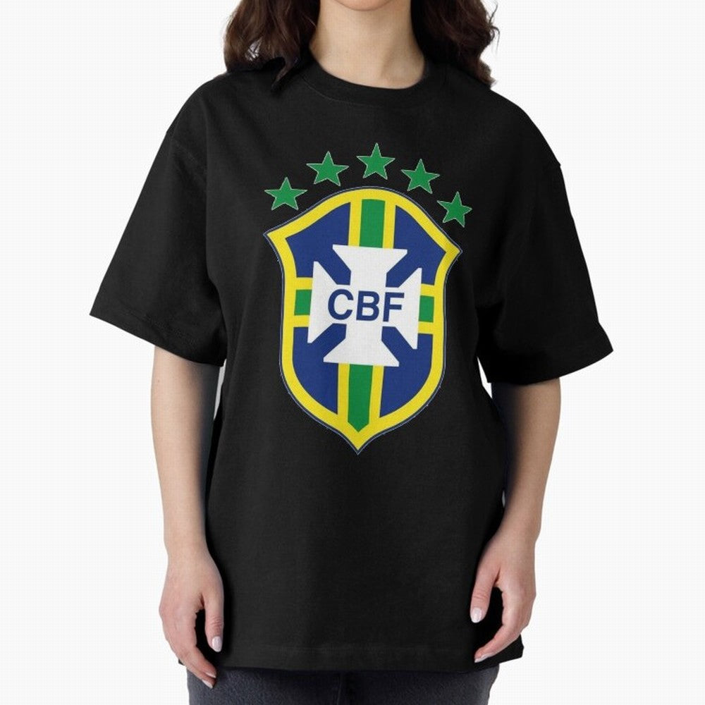 Brazil Soccer Logo2 Essential T-Shirt Make Memories around FIFA World Cup 2026 for Fans of Messi, Neymar and Mbappe and Spain and Netherlands, Bringing Global Supporter Spirit, Legendary Goals, National Colors and Tournament Celebration; Perfect