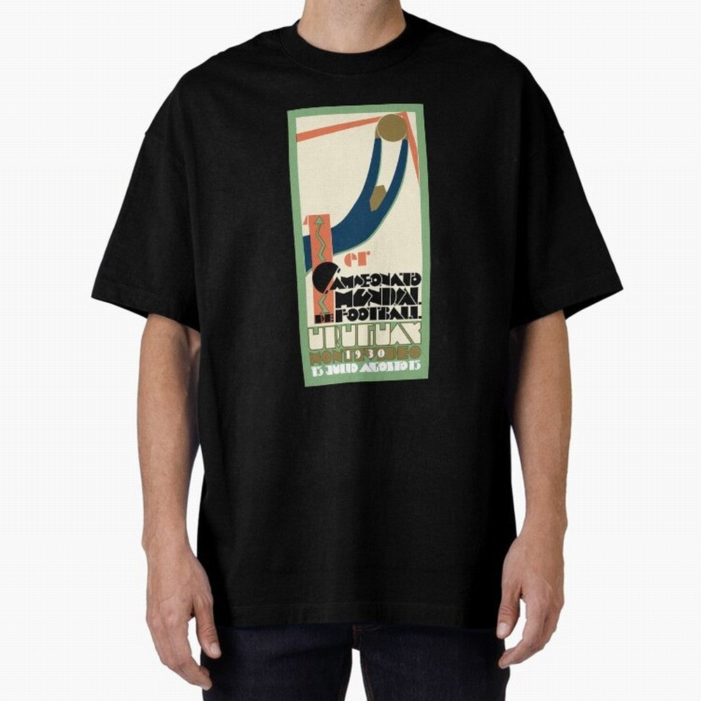 Uruguay 1930 World Cup6 Classic T-Shirt Make Every Match About FIFA World Cup 2026 USA Canada Mexico for Fans of Messi, Neymar and Mbappe and Spain, Bringing Football History, Final Match Energy, Crowd Noise and Once in a Lifetime Moments; Perfect