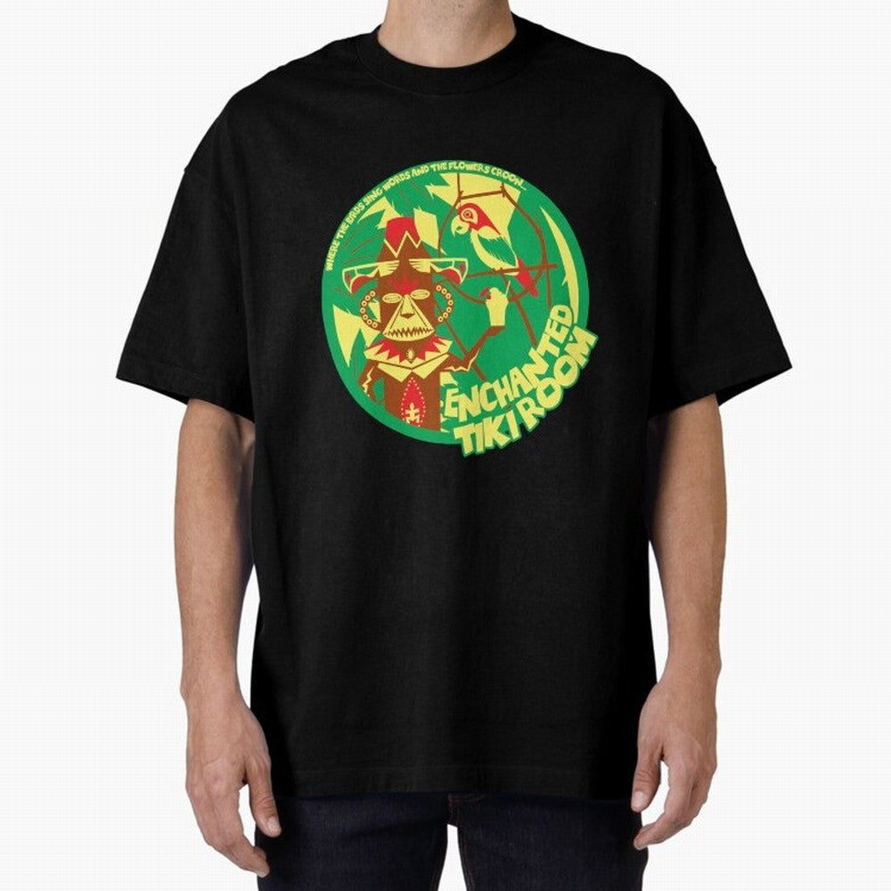 The Enchanted Tiki Room green red yellow1 Classic T-Shirt Embrace FIFA World Cup 2026 Group Stage Built around Messi, Neymar and Mbappe, Portugal Energy, Stadium Memories, Football Loyalty, International Chants and Championship Tradition; Perfect