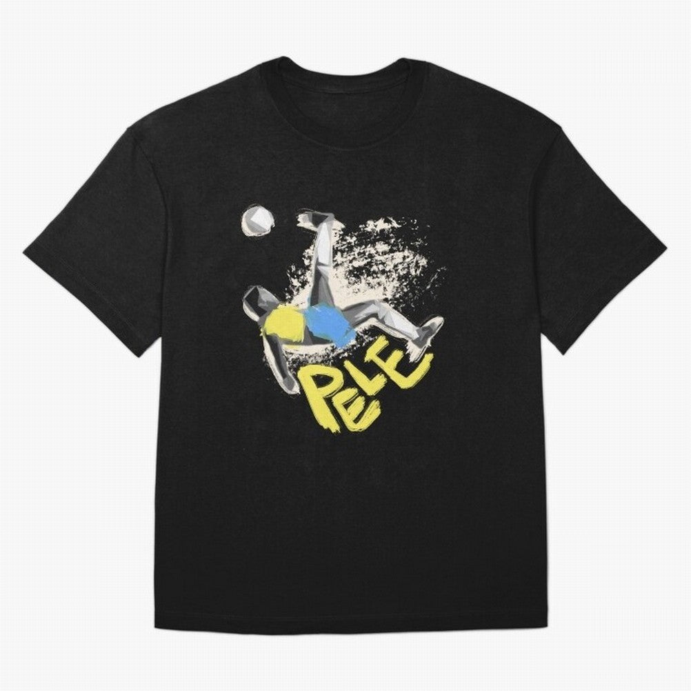 Pele1 Essential T-Shirt Represent the Passion of FIFA World Cup 2026 Group Stage for Fans of Cristiano Ronaldo, Haaland and CR7 and Argentina, Bringing Stadium Chants, National Pride, Trophy Dreams and Unforgettable Football Memories; Great for