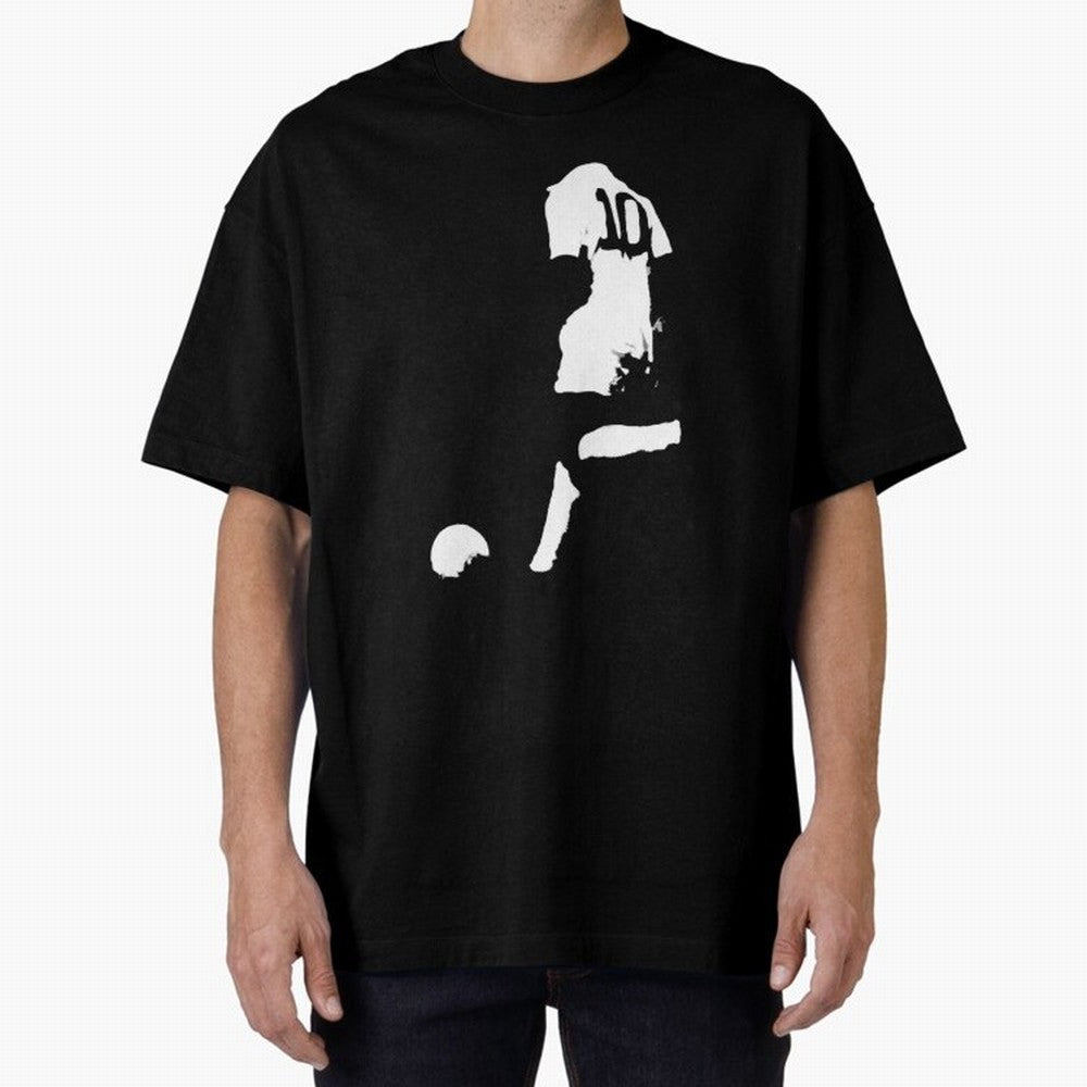 Pele Silhouette3 Essential T-Shirt Feel the FIFA World Cup 2026 Journey through CR7 Highlights, Germany Pride, Classic Soccer Heritage, Championship Pressure, Fan Loyalty and International Pride; Perfect for Supporters Who Want Bold Football