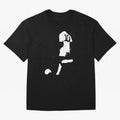 Pele Silhouette3 Essential T-Shirt Feel the FIFA World Cup 2026 Journey through CR7 Highlights, Germany Pride, Classic Soccer Heritage, Championship Pressure, Fan Loyalty and International Pride; Perfect for Supporters Who Want Bold Football