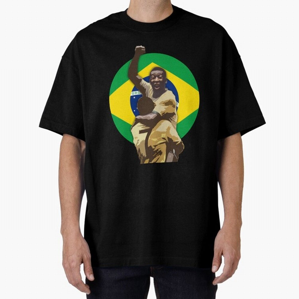 Pele Greates Footbal Player in History Joga Bonito1 Essential T-Shirt Turn Up for the FIFA World Cup 2026 Journey through Cristiano Ronaldo Highlights, Germany Pride, Game Day Rituals, Football Legends, Country Pride and the Road to the Final;