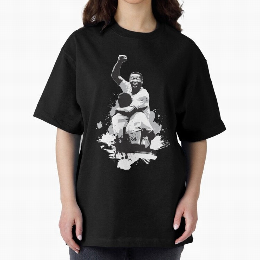 Pele Brazil38 Essential T-Shirt Feel the Roar of FIFA World Cup 2026 Group Stage Driven by Messi, CR7 and Mbappe, Portugal, Spain and Germany Energy, Vintage Soccer Flavor, Modern Football Stars, National Flags and Final Night Emotion; Made for Die
