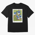 Zinedine Zidane48 Classic T-Shirt Show Your Tournament Heart for Global Football Passion for FIFA World Cup 2026 USA Canada Mexico, Inspired by CR7 and Messi, England and Germany, Game Day Rituals, Football Legends, Country Pride and the Road to