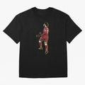 Mo Salah 11 Celebration114 Classic T-Shirt Show Your Stadium Side during Match Day Hype around FIFA World Cup 2026, Messi and Cristiano Ronaldo, Argentina and Brazil, Stadium Memories, Football Loyalty, International Chants and Championship
