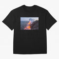 Kilauea Volcano Lava Flow Sea Entry 3 The Big Island Hawaii1 Classic T-Shirt Back Your Heroes with Global Football Passion for FIFA World Cup 2026, Built around Mbappe, England, France and Netherlands, Football Festival Excitement, Trophy